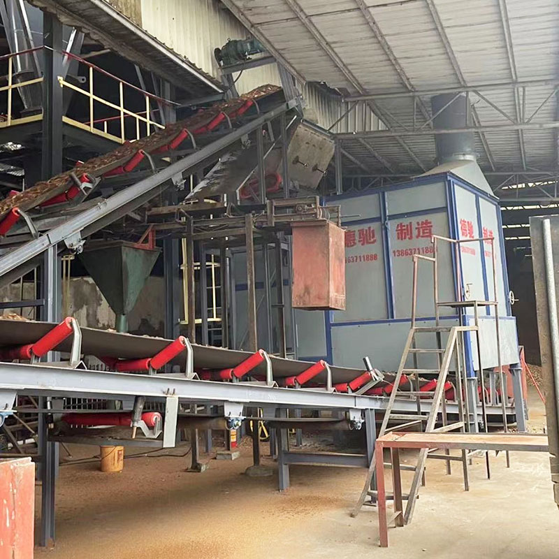 原材料木片風洗設(shè)備